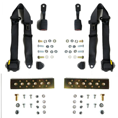 Toyota Landcruiser KZJ71 Bucket Seat New Seat Belt (1993-1996)