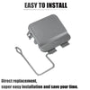 BMW 7 Series F01 / F02 Gray 1x Front Bumper Tow Hook Cover