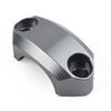 Motocross MX Enduro 22mm CNC Master Cylinder Perch Clamp Cover (N/A)