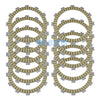 Ducati Monster 821 Clutch Friction Disc Plate Kit (2015-2021)