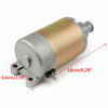 Honda CH250 Elite, CN250 Helix Starter (1985-2007)