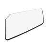 GMC Acadia, Chevy Traverse Heated Left Side Rear View Mirror Glass (2007-2023)