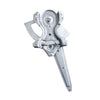 Toyota RAV4 Rear Right Window Regulator Without Motor (2000–2003)