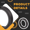 Suzuki B-King GSX1300BK Front Fork Shock Absorber Oil Seals (2008)