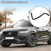Volvo XC90 (2005) - Rubber Black 1 Pcs Radiator Hose Water Pipe