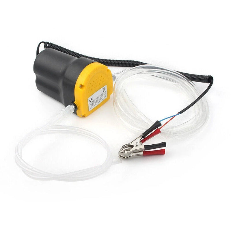 Diesel Fluid Extractor Electric Car Transfer Pump Oil Pump