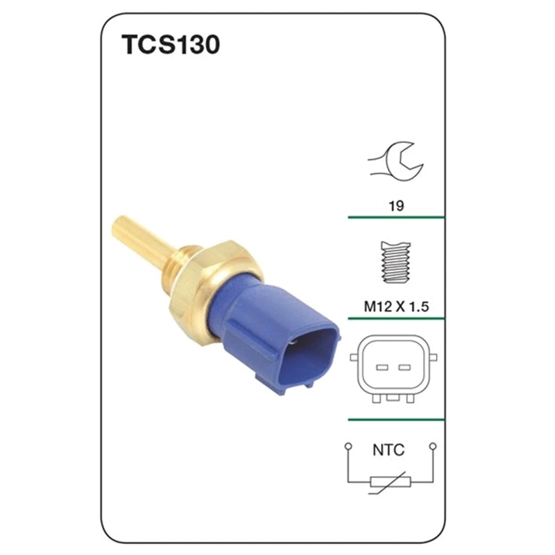 Nissan X-Trail T30 Coolant Temperature ECU Sensor (2001-2003)