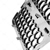 Jeep Grand Cherokee Front Grill Mesh Cover (2014-2016)