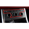 LR Range Rover A/C Button Sticker Cover (2014-2017)
