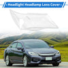 Honda Acura Car Front Right Headlight Lens Cover (2007-2013)