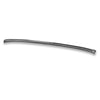 Mercedes Benz W221 Sedan Gloss Black ABS Roof Spoiler (2007-2013)