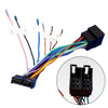 ISO Car Radio Adapter 20Pin Cable Harness Connector
