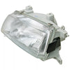 Honda Civic Left Headlight (1990-1991)