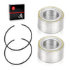 Can-Am Maverick X3 Max Turbo Front & Rear Wheel Bearing (2017–2018)