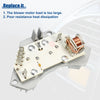 PEUGEOT 406 Coupe Blower Motor Resistor (1996-2004)
