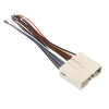 Ford Focus Car Stereo CD Player Wiring Harness (2000-2007)