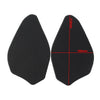 Yamaha YZF-R3 Black Rubber Tank Side Protector Grip (2019-2020)