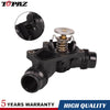 BMW X3 X5 Z4 E39 E46 E53 Engine Thermostat Housing Assembly w/ Gasket