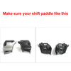 Suzuki Vitara Swift Sport SX4 S-Cross Steering Wheel Shift Paddle Extensions (2014-2023)