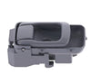 Nissan Navara D22 Grey Front Right Inner Door Handle (1997-2015)