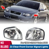 Volvo S80 Front Bumper Corner Light Turn Signal Lamp No Bulb (1999–2006)