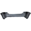 Rear Bumper Cover For 2008-2012 Ford Escape With Step Pad