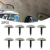 Airplanes Buses Rivets Sagging Buckle Ceiling Efficient Headliner