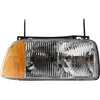 Left and Right Headlights For GMC Sonoma 1994-1997