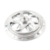 Vespa Sprint Primavera 150 Silver Radiator Cooling Fan Cover (2013-2023)