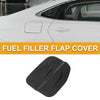Honda Accord 2023-2025 Fuel Filler Flap Cover Black Fuel Tank Door Cap