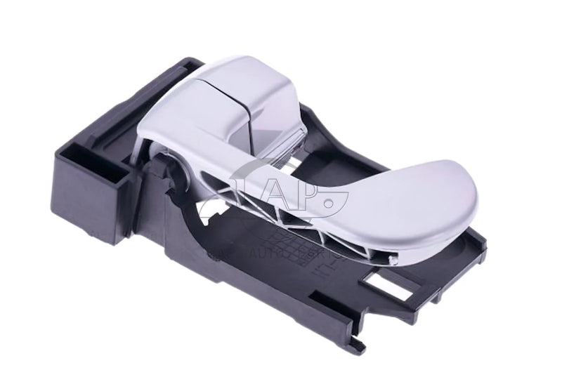 Mitsubishi 380 DB Rear Left Inner Door Handle Silver (2005–2008)