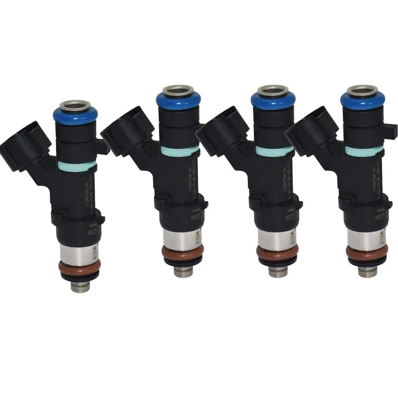 Nissan Altima Sentra Rogue 2.5L L4 4 x Fuel Injectors (2007-2014)