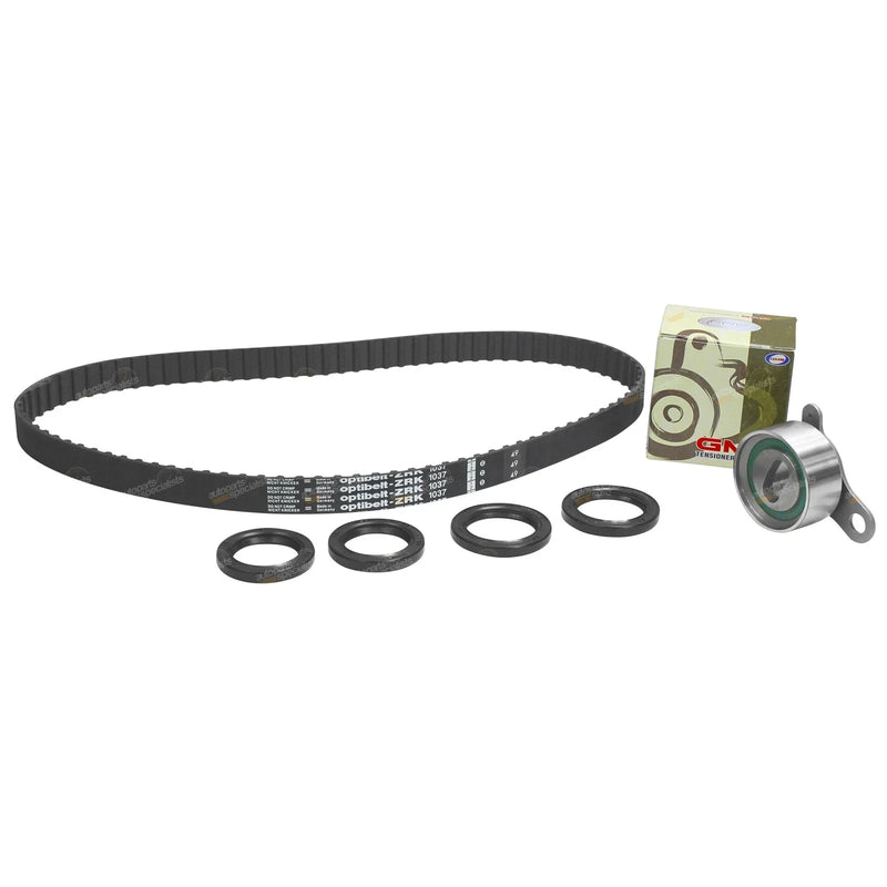 Toyota Corolla Timing Belt + Tensioner Kit (1988–1995)