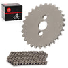Honda XR80 / XR80R / XL80S Cam Chain & Sprocket (1979-1999)