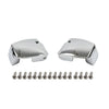 Harley Touring CVO Road King Trunk Luggage Hinges (1988-2013)