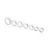 Ford Bronco Sport AC Control Knob Trim Ring (2021-2024)