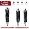Honda Rancher 420 TRX420FM FE TE TM FPE FPM Front Rear Shocks Absorber (2007–2013)