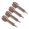 Suzuki VS1800, VS800, GV1800 8x Carburetor Mix Bolts (2001-2019)