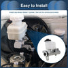 Toyota Corolla Brake Master Cylinder w/ Reservoir (1993-1997)