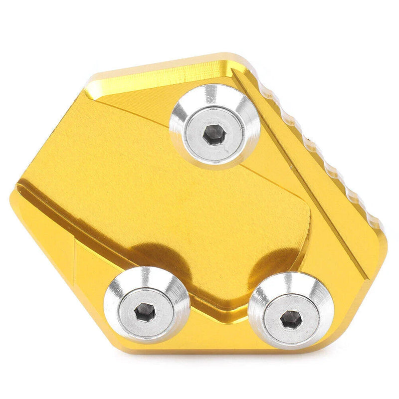HONDA Grom MSX 125 Gold Kickstand Extension Side Stand Pad (2013-2020)