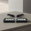 LED Car Light / Flash / Strobe Amber-Light DC12V