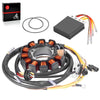 Polaris Ranger 500 6x6 Stator & Regulator Rectifier & O-ring (2000-2001)