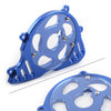 Kawasaki Z1000 Blue Engine Sprocket Cover Chain Guard (2010-2021)