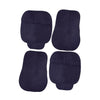 Universal Cars Anti-Slip Front Seat Cushion Covers