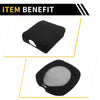 Dodge Ram (2010-2023) - Microfiber Leather Center Console Lid Armrest Cover