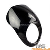 Harley FXD XL1200 FXR 5 3/4" Headlight Fairing Mask