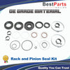 Subaru Tribeca Rack and Pinion Seal Kit (2008–2014)