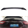 Maserati Levante 2017-2024 Real Carbon Fiber Rear Middle Spoiler Wing