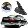 SAAB 9-3 / 9-5 Aerial Antenna Fin Black Look