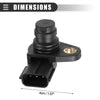 Volvo XC60 Camshaft Position Sensors (2015-2016)